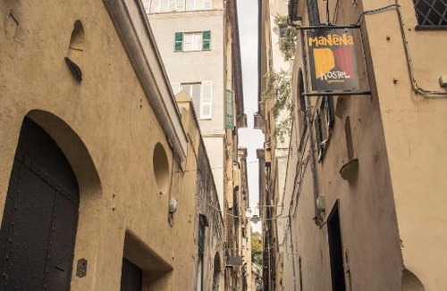 Genoa Historical Centre Hostel | Manena Hostel Genova
