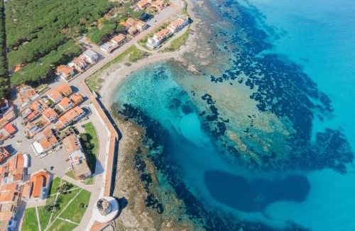 Santa Lucia Apartment | Mansarda Santa Lucia, Terrazza Vista Mare & Pineta