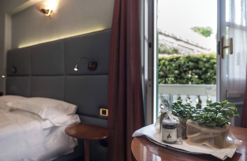 Recco Hotel | Manuelina Taste Hotel