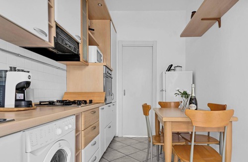 Ripamonti Corvetto Apartment | MAR19 - Bright 3-room apartment x6 near the Metro