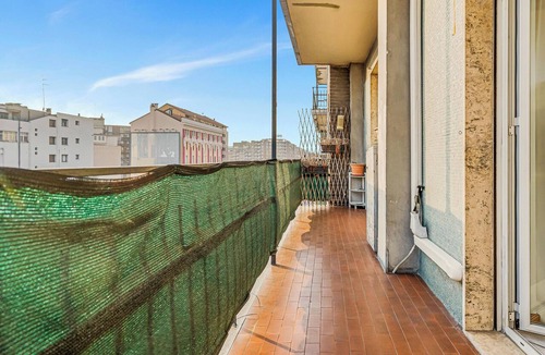 Ripamonti Corvetto Apartment | MAR19 - Bright 3-room apartment x6 near the Metro