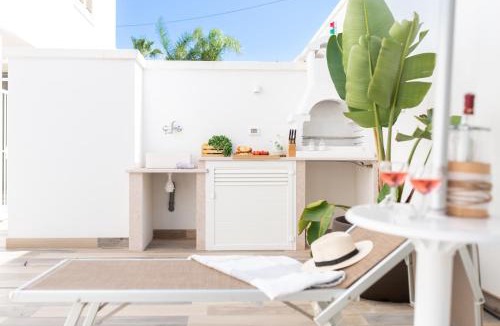 Marina di Pescoluse Apartment | Mare Villas Pescoluse- Design Apartment