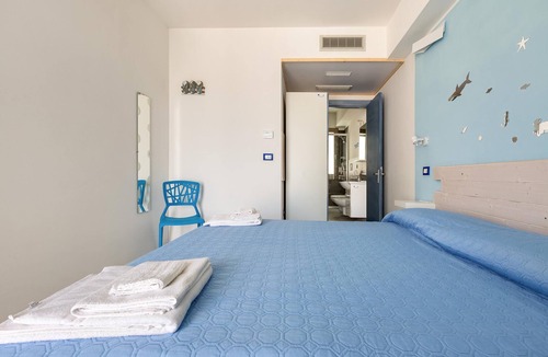 Torre Pali House | Maresidence Rooms - Matrimoniali