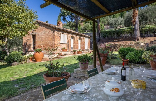 Pienza House | Maria Gabriella Cottage