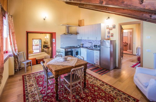 Massino Visconti House | Mariuccia 3 with shared pool - My Rental Homes