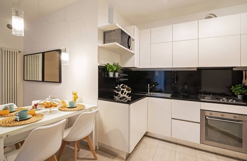 Gabicce Mare Apartment | Martilla - Two Bedroom Apartment, Sleeps 5