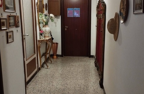 Fuorigrotta Apartment | Marvelous 2-bedroom apartment with AC in Napoli