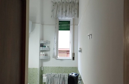 Fuorigrotta Apartment | Marvelous 2-bedroom apartment with AC in Napoli
