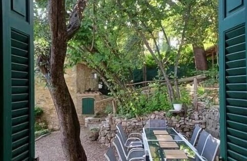 Chateauneuf-Grasse Villa | Mas Saint Jeaume villa et piscine 10 personnes
