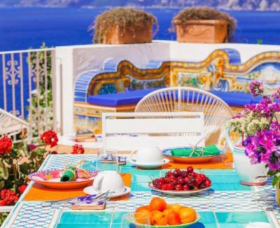 Praiano Villa | Masa Villas