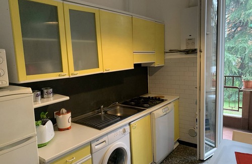 Forlanini Apartment | Mecenate 7 – 15 Minutes from the City Center