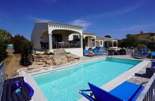 Budoni House | Mediterrane Villa mit Viel Platz - Nr. 162/2