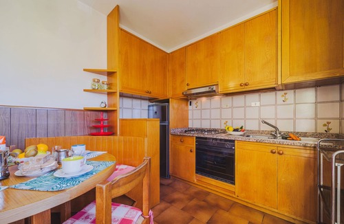 Ex Campo d'Aviazione Apartment | Menesini by Interhome