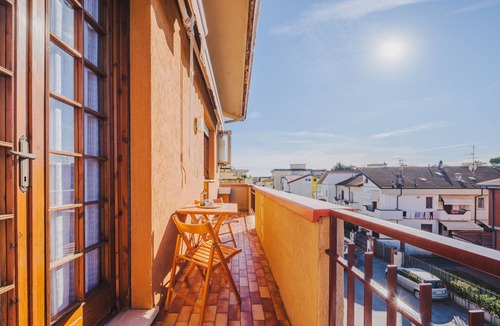 Ex Campo d'Aviazione Apartment | Menesini by Interhome