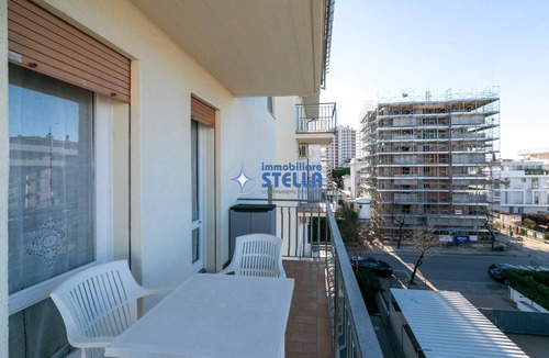 Lido di Jesolo Apartment | Michelangelo Center [Free Park]