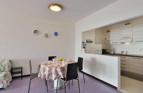 Capo D'arco Apartment | Mimose 2 by Interhome