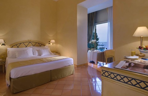 Ischia Ponte Hotel | Miramare E Castello Hotel