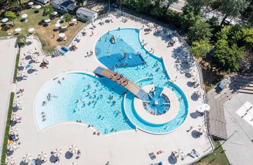 Lido Adriano House | Mobile Home in the Adriano Family Camping Village