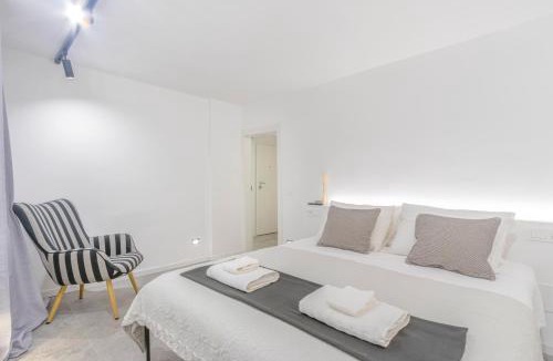 Old Town Apartment | Modena's Graffiti House in the Heart of MoVida