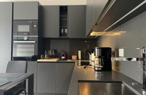 Coverciano Apartment | Modern Apartment Florence Stadium