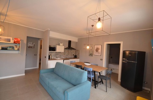 Imperia Apartment | Modern apartment with top Equipment, private pool