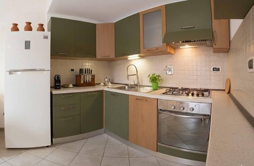 Poggi Apartment | Modern apartment with A/C and WiFi | Ap23