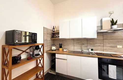 Province of Cagliari Apartment | Modern home with garden & BBQ, between Cagliari city center and the sea