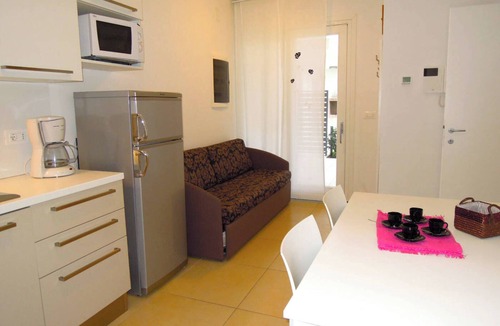Bibione Lido del Sole Apartment | Modern one bedroom apartment with solarium