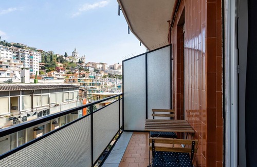 Sanremo Apartment | Modern Studio Nest by Interhome