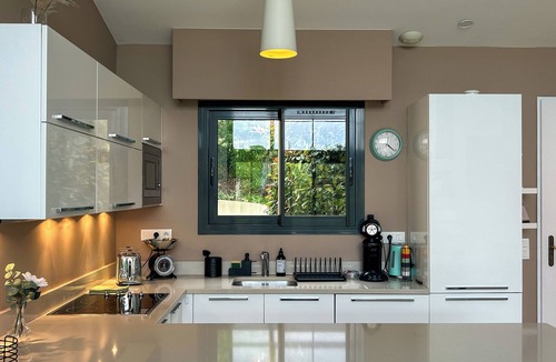 Saint-Paul-de-Vence House | Modern villa in calm private domain with pool near St-Paul de Vence