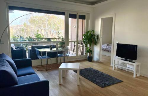 Tor di Quinto Apartment | Moderno bilocale con terrazzo