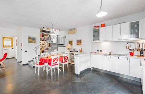Moneglia Villa | Moneglia Villa in A Quiet Place - Happy Rentals