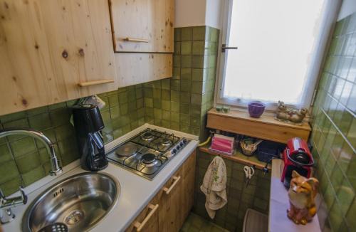 Cortina d'Ampezzo Historic Centre Apartment | Monolocale in centro a Cortina