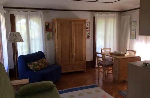 Cison di Valmarino Apartment | Monolocale in villino liberty