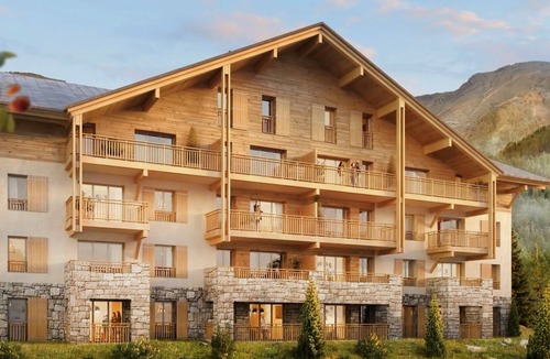 Saint-Etienne-de-Tinee Condo | Mont d'Auron | Charmant T3 pour 6 | Accès piscine