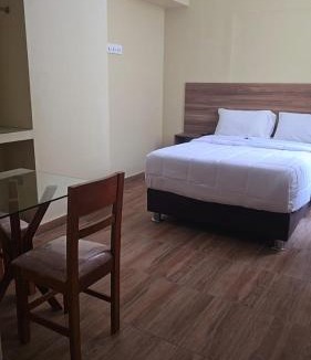 San Vicente de Canete Apartment | MOON Edificio