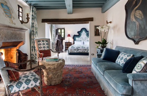 Montelaguardia House | Most Exclusive Rental Property in Italy! 8 Bedroom Private Castle Fully Staffed