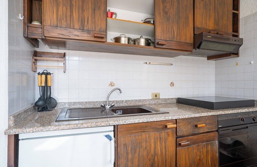 Barzio Apartment | Mountain lodging with mountain view