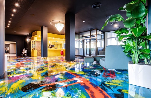 Castel d'Azzano Hotel | Muraless Art Hotel, WorldHotels Crafted