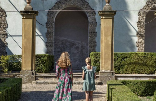 San Donato in Collina Apartment | My Exclusive Italy - Superior Suite in a Luxury Wine Estate
