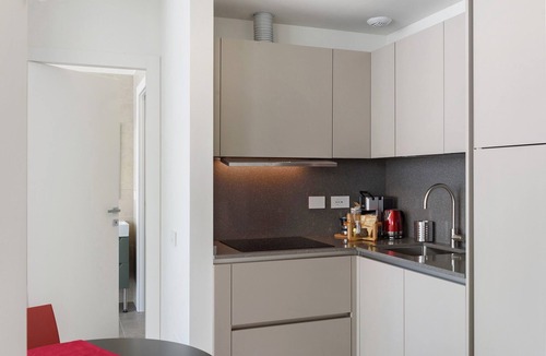 Genoa Apartment | My Waterfront Holiday Home with Sea View, Private Terrace and Air Conditioning
