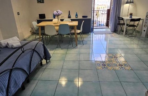 Mergellina Apartment | Napoli Lungomare Caracciolo Mon Amour