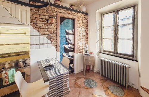 Rostio Apartment | Nautical Micro-Loft con Parcheggio Privato