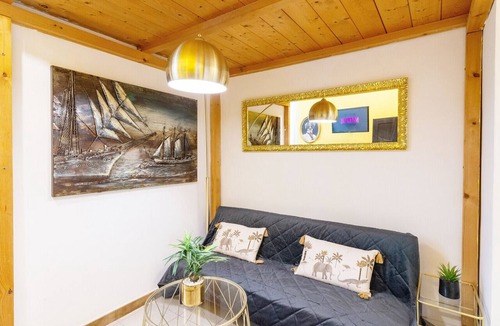 Genoa Historical Centre Apartment | [NEW] 5 Minutes on foot from AQUARIUM - CASA BOCCANEGRA "Heart of Genoa"
