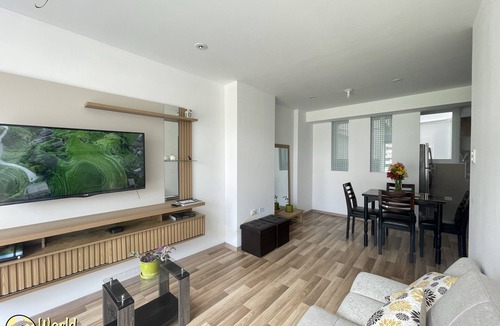 Cusco Apartment | New apartment comfortable with thermoacoustic windows, exclusive sabe residence