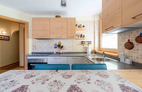 Campestrin Apartment | New apartment with panoramic view