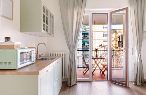 Novoli - San Donato Apartment | New Happiness Studio Tram 150m