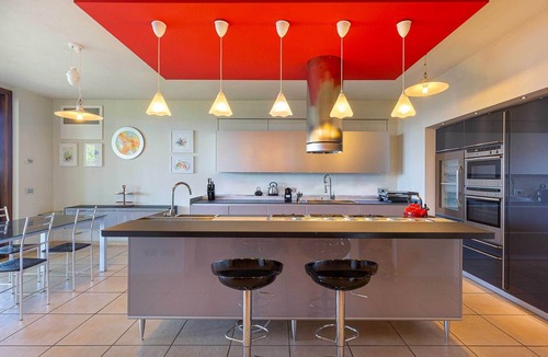 Arona Villa | Newly added, classy villa with pool and sweeping lake views! - Villa Sveva