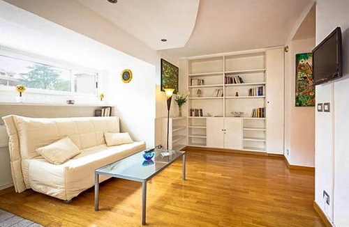 Quartiere XV Della Vittoria Apartment | Next to the Olympic Stadium and the Milvio Bridge