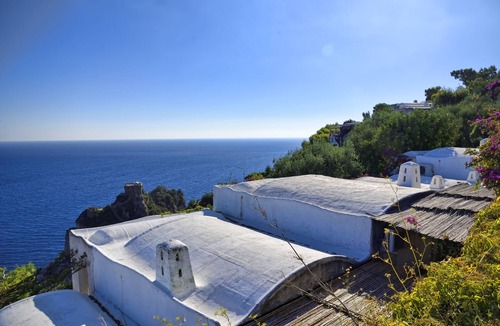 Conca dei Marini House | Nice and Romantic Apartment with Sea View